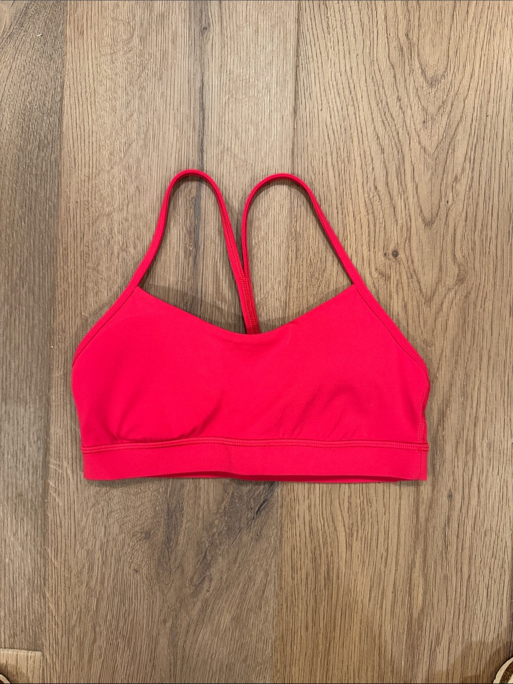 NWOT Lululemon Flow Y Bra Nulu
